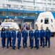 Illustration for article titled NASA Announces First Crews for New SpaceX and Boeing Spacecraft
